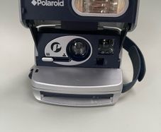Polaroid P600 (read ad)
