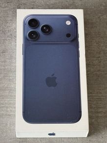 iPhone 17 Pro Max Box - Box Only