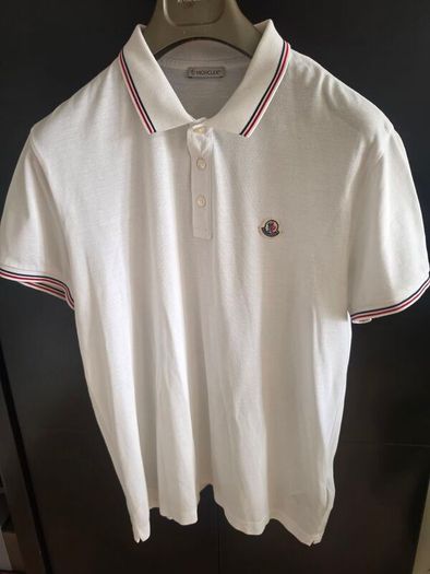 Tricolour-Trimmed Cotton Piquet Polo Shirt