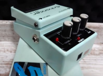 BOSS EH-2 - Vintage Enhancer (MIT).