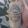 Victorian Stoneware Glazed Bottle Collection Image 10