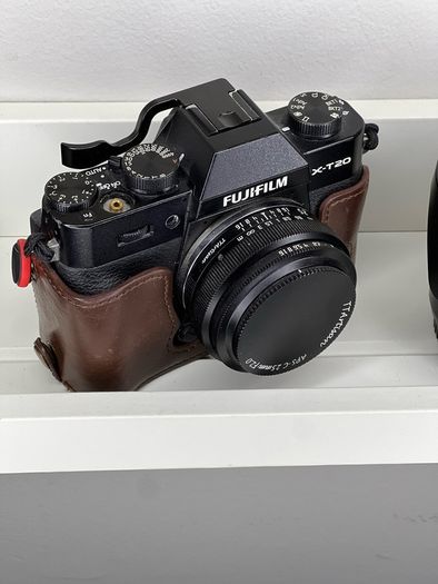 Fujifilm X-T20