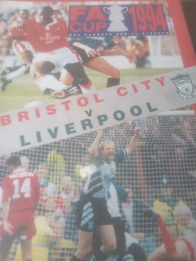 Liverpool Programmes