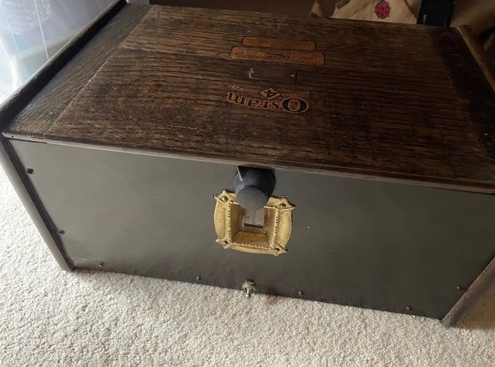 vintage radio