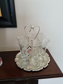 vintage glasses