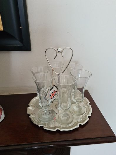 vintage glasses