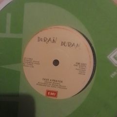 Duran Duran 7" (Irish) - Save A Prayer