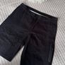 Nike Mens Black Shorts Medium Image 3
