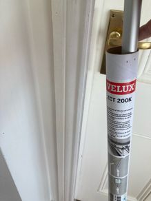 Velux extendable window pole.Never used