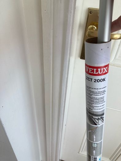 Velux extendable window pole.Never used