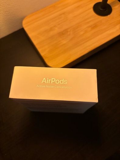 AirPods 4 Active Noise Cancellation Apple
