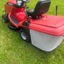 Honda Ride on Lawnmower Image 5