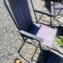 Garden table and chairs (Please read) Image 5