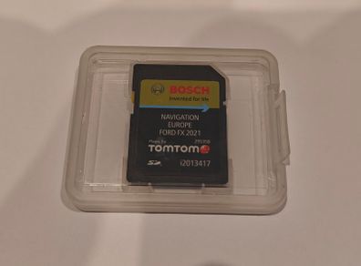 Ford FX navigation SD Card 2021 (Final / Latest)