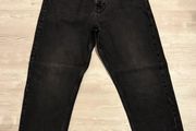 Black Denim Co. Jeans Relaxed Stretch Fit W38 L30