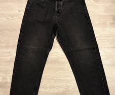 Black Denim Co. Jeans Relaxed Stretch Fit W38 L30