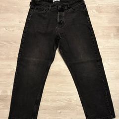 Black Denim Co. Jeans Relaxed Stretch Fit W38 L30