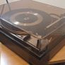 Dual 1214 Turntable Record Player Image 8