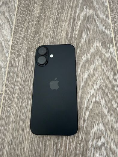 iPhone 16 Black 128GB - Unlocked