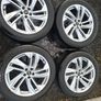 20" Genuine Audi Q7 S Line Alloys with tyres Image 5