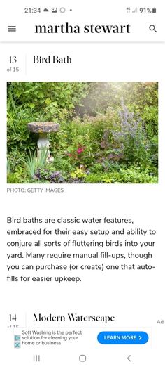Angel Water Fountain / Bird Bath - New - Only 85 Each