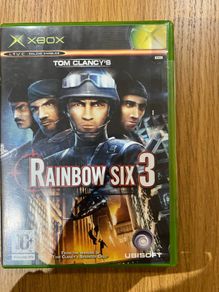 Rainbow Six 3 Xbox