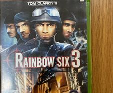 Rainbow Six 3 Xbox