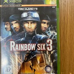 Rainbow Six 3 Xbox