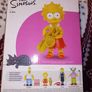lisa Simpson character figure Image 2