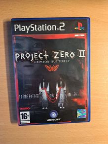 Project Zero II 2 - PS2