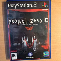 Project Zero II 2 - PS2