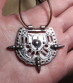 Berber Necklace