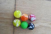 bouncy balls