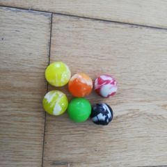 bouncy balls