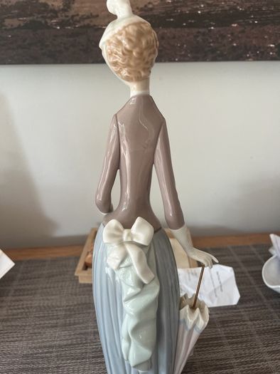 Lladro Lady Figurines