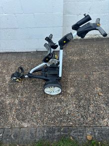 Powakaddy FW3 Electric Trolley (no battery)