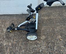 Powakaddy FW3 Electric Trolley (no battery)