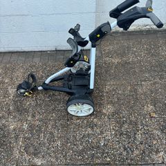 Powakaddy FW3 Electric Trolley (no battery)