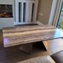 Marble coffee table Image 2