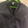 H&M black shirt Image 2