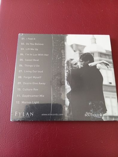 DYLAN various comp cd (sealed)