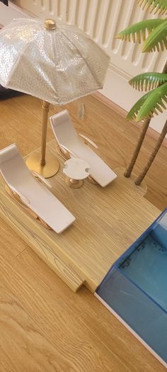 Rainbow High Pool Set