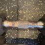 Dumbbells Rubber Hex 2kg Pair Image 3