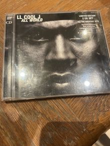 LL Cool J: All World (2xCD Limited Edition)