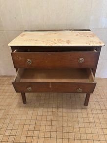 Small cabinet