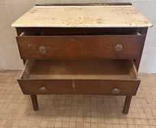 Small cabinet