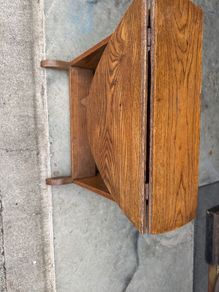Antique Side Table