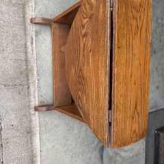 Antique Side Table