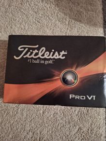 Titleist Pro v1