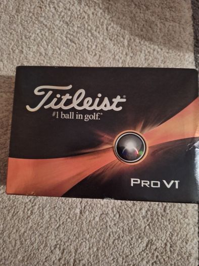 Titleist Pro v1